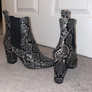 Steve Madden Booties